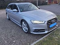 Gebraucht Audi A6 Business Plus 190 PS (139 kW) 2016 Silber Kombi