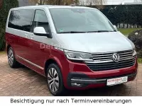 Gebraucht VW Multivan Highline 199 PS (146 kW) 2019 Silber Van / Kleinbus