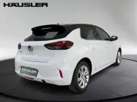 Gebraucht Opel Corsa Elegance 101 PS (74 kW) 2021 Weiß Kleinwagen