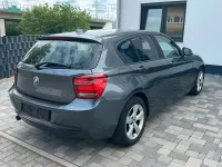 Gebraucht BMW 114 Sport Line 95 PS (69 kW) 2013 Grau Kleinwagen