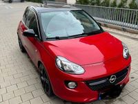 Gebraucht Opel Adam Jam 87 PS (63 kW) 2015 Rot Kleinwagen