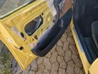 Gebraucht Opel Corsa 50 PS (36 kW) 2001 Gelb Kleinwagen