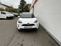 Gebraucht Toyota Yaris Cross Team 116 PS (85 kW) 2023 Weiß SUV