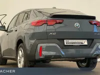 Gebraucht BMW X2 Efficient Dynamics 156 PS (114 kW) 2025 Grau SUV
