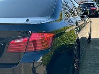 Gebraucht BMW 525 218 PS (160 kW) 2016 Schwarz Limousine