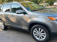 Gebraucht Kia Sorento 197 PS (144 kW) 2011 Grau SUV