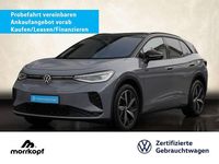 Gebraucht VW ID.4 GTX 219 kW (299 PS) 2023 Mondsteingrau, uni SUV