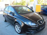 Używany Seat Altea 102 KM (75 kW) 2005 Szary Minivan