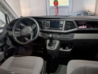 Gebraucht VW California Beach 150 PS (110 kW) 2021 Weiß Van