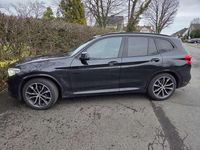Gebraucht BMW X3 M Sport 292 PS (214 kW) 2021 Schwarz SUV