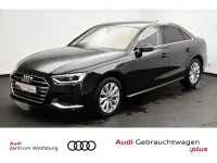 Brugt Audi A4 Advanced 204 HK (150 kW) 2024 Sort Sedan