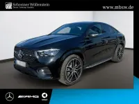 Gebraucht Mercedes GLE450 AMG 367 PS (269 kW) 2026 Schwarz SUV