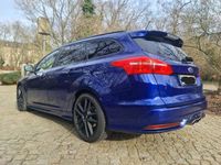 gebraucht Ford Focus 2.0 EcoBoost ST mit Leder-Sport-Paket