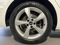 Gebraucht Audi A4 Advanced 204 PS (150 kW) 2021 Ibisweiã Kombi