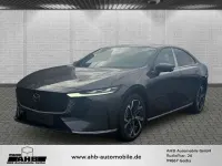Neu Mazda 6e Takumi-Line 60 kW (82 PS) 2026 Grau Limousine