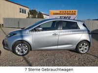 Second-hand Renault Zoe Intens 99 kW (135 CP) 2020 Gri Hatchback