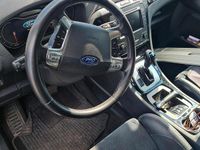 Gebraucht Ford Galaxy Titanium 160 PS (117 kW) 2014 Blau Van / Kleinbus