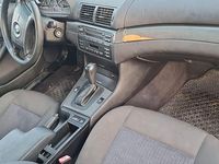 Gebraucht BMW 320 150 PS (110 kW) 2002 Schwarz Kombi