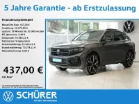 Gebraucht VW Touareg R-line 286 PS (210 kW) 2025 Siliziumgrau metallic SUV