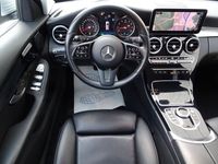 gebraucht Mercedes C200 T Avantgarde ACC RKam LED Leder AHK EU6d-T