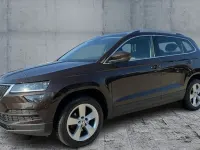 Gebraucht Skoda Karoq Style 150 PS (110 kW) 2020 Braun SUV