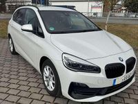 Gebraucht BMW 220 190 PS (139 kW) 2018 Weiß Kombi