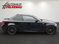 Gebraucht BMW 135 Coupé Efficient Dynamics 306 PS (225 kW) 2008 Schwarz Coupé