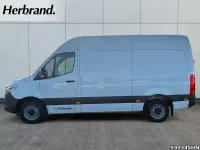 Occasion Mercedes Sprinter 190 ch (139 kW) 2025 Blanc Van
