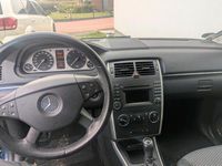 Gebraucht Mercedes B160 95 PS (69 kW) 2009 Blau Van / Kleinbus