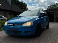 Gebraucht Opel Corsa 60 PS (44 kW) 2005 Blau Kleinwagen