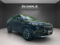 Gebraucht Jeep Compass Altitude 131 PS (96 kW) 2024 Solid black SUV
