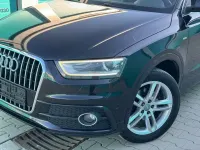 Occasion Audi Q3 S-Line 177 ch (130 kW) 2012 Noir SUV