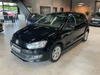 Gebraucht VW Polo Life 221 PS (162 kW) 2013 Schwarz Kleinwagen