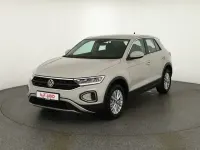 Gebraucht VW T-Roc 150 PS (110 kW) 2022 Grau SUV