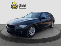 Gebraucht BMW 320 Comfort Edition 184 PS (135 kW) 2012 Schwarz Kombi