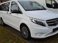 gebraucht Mercedes Vito 119 CDI lang Automatik , Navi 5 Sitze