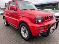 gebraucht Suzuki Jimny Club Rock am Ring Cabrio