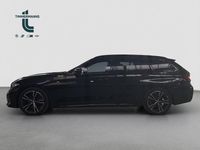 Gebraucht BMW 320 M Sport 190 PS (139 kW) 2025 Schwarz Kombi