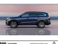 Neu Renault Espace Esprit Alpine 200 PS (147 kW) 2025 Nachtblau metallic Kombi