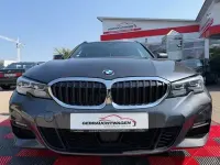 Gebraucht BMW 330 M Sport 286 PS (210 kW) 2022 Grau Kombi
