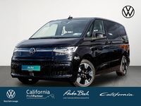 Neu VW Multivan 204 PS (150 kW) 2026 Schwarz Van