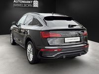 Gebraucht Audi Q5 Ambiente 286 PS (210 kW) 2022 Brillantschwarz (metallic) SUV
