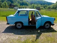 Gebraucht Trabant 601 26 PS (19 kW) 1991 Kleinwagen