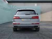 gebraucht Audi Q5 S line 50TFSI e qu. Stronic Navi LED GRA