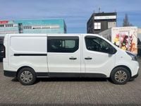 Gebraucht Fiat Talento 120 PS (88 kW) 2020 Weiß Van / Kleinbus