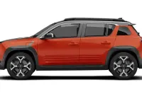 Nouvelle Renault 4 E-Tech Evolution 89 kW (122 ch) 2026 SUV