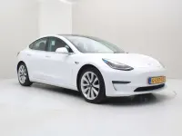 Gebraucht Tesla Model 3 Long Range AWD 258 kW (351 PS) 2019 Weiß Limousine