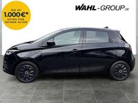 Gebraucht Renault Zoe Iconic 50 kW (69 PS) 2022 Schwarz Kleinwagen
