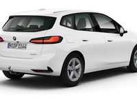 Gebraucht BMW 220 Active Tourer Luxury Line 170 PS (125 kW) 2025 Weiß Van / Kleinbus