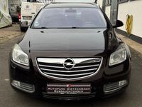 Gebraucht Opel Insignia Innovation 160 PS (117 kW) 2011 Braun Kombi
